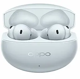 Наушники Oppo Enco Free 4 Dynaudio Blue - фото Наушники Oppo Enco Free 4 Dynaudio Blue