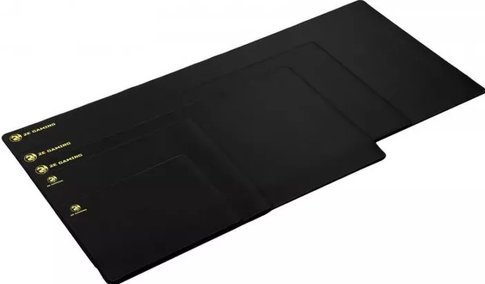 Коврик 2E Gaming Mouse Pad Speed M (2E-PGSP300B) Black - фото 5