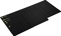 Коврик 2E Gaming Mouse Pad Speed M (2E-PGSP300B) Black - миниатюра 5 Коврик 2E Gaming Mouse Pad Speed M (2E-PGSP300B) Black - миниатюра 5
