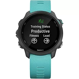 Смарт-годинник Garmin Forerunner 245 Music Aqua (010-02120-32/22)