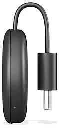 Смарт приставка Google Chromecast (3rd generation) Charcoal - миниатюра 4