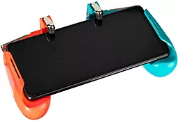 Триггер для телефона Gelius Pro Boost GP-GT001 Blue/Red - миниатюра 3