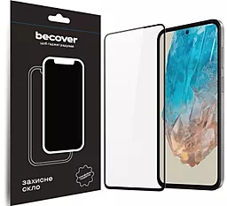 Защитное стекло BeCover для Samsung Galaxy M35 5G SM-M356 Black (711529)