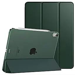 Чехол для планшета BeCover Tri Fold Hard для Apple iPad Air 11" M4 2026 Dark Green (715244)