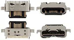 Роз'єм зарядки Meizu Pro 7 / Pro 7 Plus 16 pin, USB Type-C - фото Роз'єм зарядки Meizu Pro 7 / Pro 7 Plus 16 pin, USB Type-C