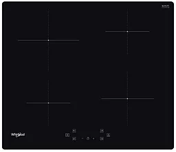 Варильна поверхня електрична Whirlpool WS Q4860 NE - фото Варильна поверхня електрична Whirlpool WS Q4860 NE