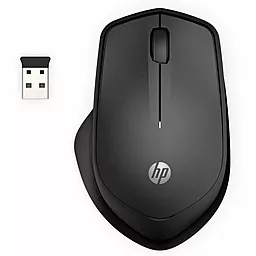 Компьютерная мышка HP 280 Silent Wireless (19U64AA) - фото Компьютерная мышка HP 280 Silent Wireless (19U64AA)