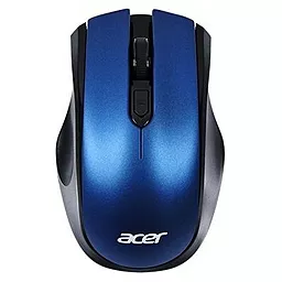 Компьютерная мышка Acer OMR031 Wireless Blue (ZL.MCEEE.02B) - фото Компьютерная мышка Acer OMR031 Wireless Blue (ZL.MCEEE.02B)