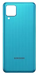 Задняя крышка корпуса Samsung Galaxy M12 M127 Original Green - фото Задняя крышка корпуса Samsung Galaxy M12 M127 Original Green