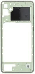Рамка корпусу Samsung Galaxy A05 A055 Light Green
