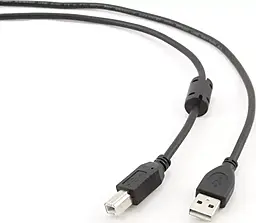 Кабель (шлейф) Maxxter USB 2.0 AM - USB 2.0 BM 1.8м (U-AMBM-6) - фото Кабель (шлейф) Maxxter USB 2.0 AM - USB 2.0 BM 1.8м (U-AMBM-6)
