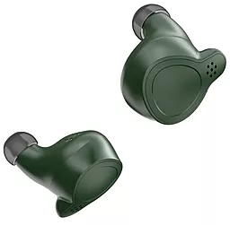 Наушники Hoco ES47 Shelly Army Green - миниатюра 3