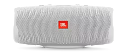 Колонки акустические JBL Charge 4 White (JBLCHARGE4WHTAM)