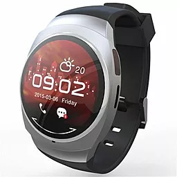 Смарт-часы UWatch UO Silver - миниатюра 2 Смарт-часы UWatch UO Silver - миниатюра 2