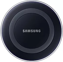 Бездротовий (індукційний) зарядний пристрій Samsung для Galaxy S6 і S6 edge Black (EP-PG920IBRGRU)