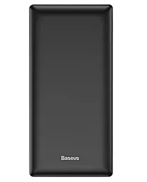 Повербанк Baseus Mini JA 3A 20000 mAh Black (PPJAN-B01) - фото Повербанк Baseus Mini JA 3A 20000 mAh Black (PPJAN-B01)