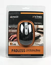 Комп'ютерна мишка A4Tech G9-558FX-2 Black - мініатюра 5 Комп'ютерна мишка A4Tech G9-558FX-2 Black - мініатюра 5