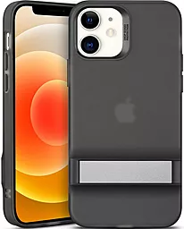 Чохол ESR Air Shield Boost (Metal Kickstand) Apple iPhone 12 Mini Black (3C01201120101)