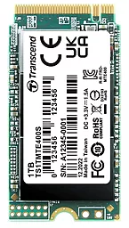 Накопичувач SSD Transcend M.2 2242 1TB (TS1TMTE400S)