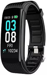 Фітнес-браслет LEMFO C6T Black - мініатюра 4 Фітнес-браслет LEMFO C6T Black - мініатюра 4