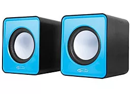 Колонки акустичні Gemix Mini Blue - фото Колонки акустичні Gemix Mini Blue