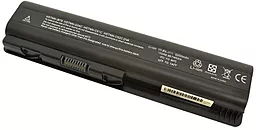 Акумулятор для ноутбука HP Pavilion DV6 / 10.8V 5200mAh / HSTNN-IB79 Black