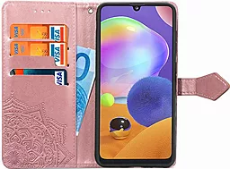 Чехол Epik Art Samsung M317 Galaxy M31s Pink - миниатюра 2