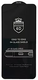 Защитное стекло 1TOUCH 6D EDGE Xiaomi Redmi Note 7 Black