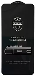 Защитное стекло 1TOUCH 6D Anti-static Xiaomi Redmi Note 7 Black - фото Защитное стекло 1TOUCH 6D Anti-static Xiaomi Redmi Note 7 Black