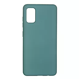 Чехол ArmorStandart ICON Case Samsung A415 Galaxy A41 Pine Green (ARM56578)