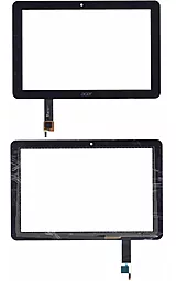 Сенсор (тачскрін) Acer Iconia Tab 10 A3-A20 Black