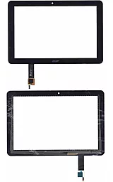 Сенсор (тачскрин) Acer Iconia Tab 10 A3-A20 Black - фото Сенсор (тачскрин) Acer Iconia Tab 10 A3-A20 Black