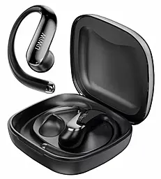 Наушники WIWU Ai303 Black - фото Наушники WIWU Ai303 Black