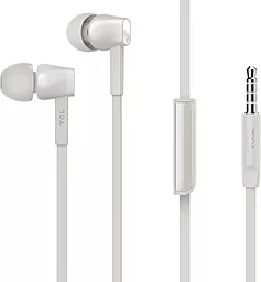 Навушники TCL MTRO100 Ash White (MTRO100WT-EU) - фото Навушники TCL MTRO100 Ash White (MTRO100WT-EU)
