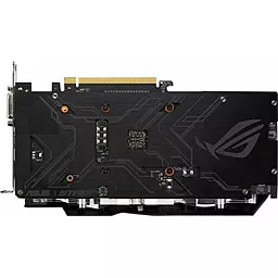 Видеокарта Asus ROG GeForce GTX 1050 STRIX OC 2048MB (STRIX-GTX1050-O2G-GAMING) - миниатюра 4