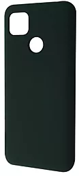 Чохол Wave Full Silicone Cover для Xiaomi Redmi 9C, Redmi 10A Cyprus Green