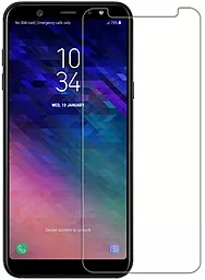 Защитная пленка Nillkin Samsung A605 Galaxy A6 Plus 2018, J810 Galaxy J8 2018 Matte Clear