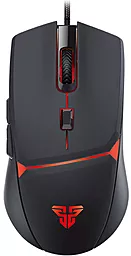 Комп'ютерна мишка Fantech Crypto VX7 Black - фото Комп'ютерна мишка Fantech Crypto VX7 Black