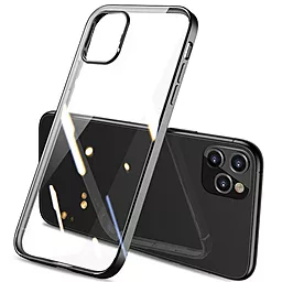 Чехол G-Case G-Case Shiny Series Apple iPhone 12 Pro Max Black