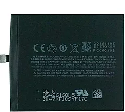 Акумулятор Meizu Pro 6 / BT53 (2560 mAh)