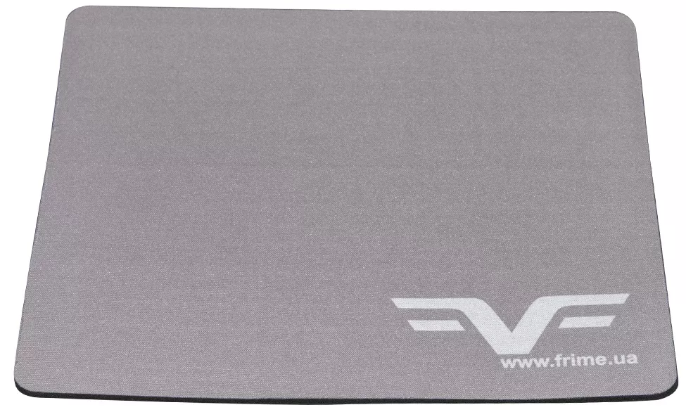 Коврик Frime (MPF-CR-250-02) Gray - фото 1