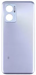 Задняя крышка корпуса Xiaomi Redmi Note 11E Silver