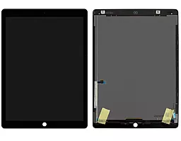 Дисплей для планшета Apple iPad Pro 12.9 2015 (A1584, A1652, без шлейфа) + Touchscreen Black