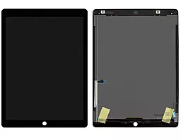 Дисплей для планшету Apple iPad Pro 12.9 2015 (без шлейфу) + Touchscreen Black - фото Дисплей для планшету Apple iPad Pro 12.9 2015 (без шлейфу) + Touchscreen Black