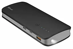 Повербанк Trust Omni ultra fast 10000 with USB-C Black (21858) - фото Повербанк Trust Omni ultra fast 10000 with USB-C Black (21858)