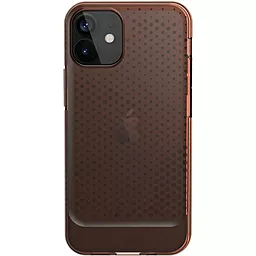 Чехол UAG Lucent Apple iPhone 12 Mini Orange (11234N319797)