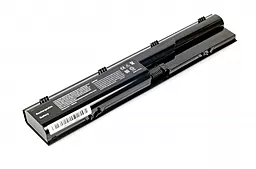 Аккумулятор для ноутбука HP ProBook 4330s 4331s 4430s 4431s 4435s 4436s 4530s 4535s 10.8V 5200mAh, черный