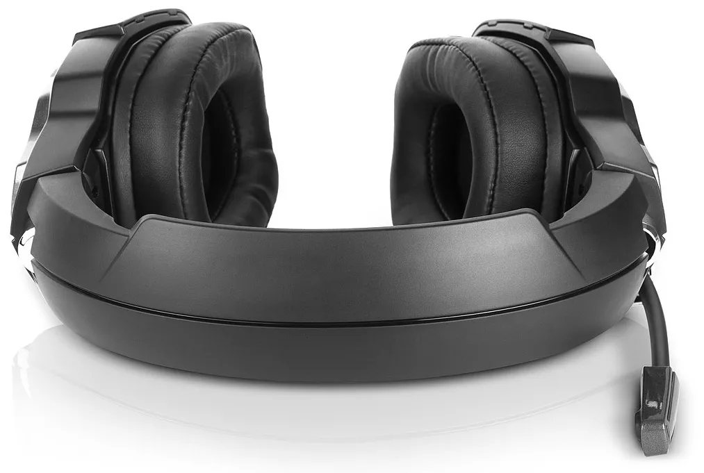 Навушники REAL-EL GDX-7780 Black - фото 9