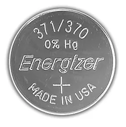 Батарейки Energizer SR920SW (371) (370) (171) 1 шт 1.55 V