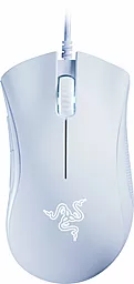 Комп'ютерна мишка Razer DeathAdder Essential White (RZ01-03850200-R3U1) - фото Комп'ютерна мишка Razer DeathAdder Essential White (RZ01-03850200-R3U1)
